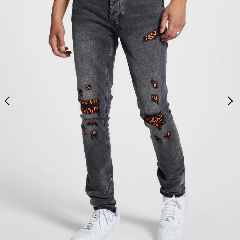 Ksubi Mens Jeans